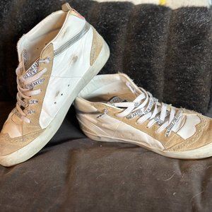 Golden Goose MidStar Private Edition- Used Size 38